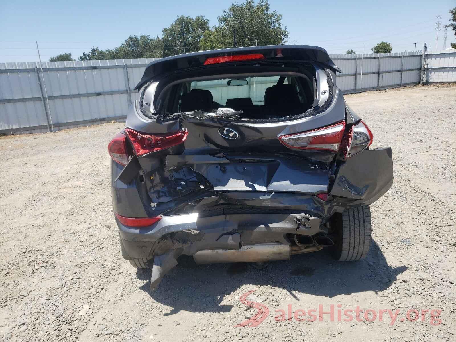 KM8J33A25GU047794 2016 HYUNDAI TUCSON