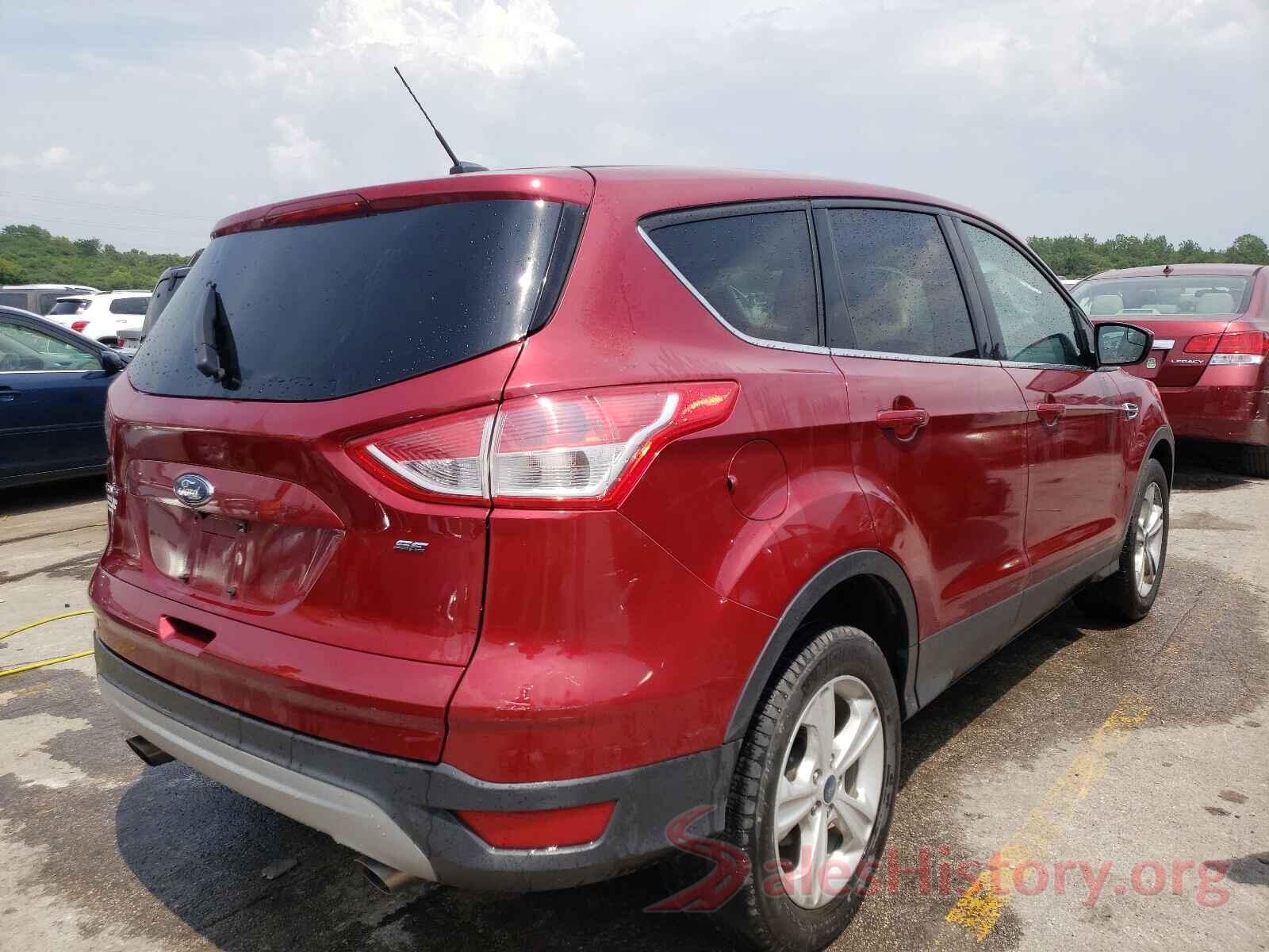 1FMCU0G74GUC37139 2016 FORD ESCAPE