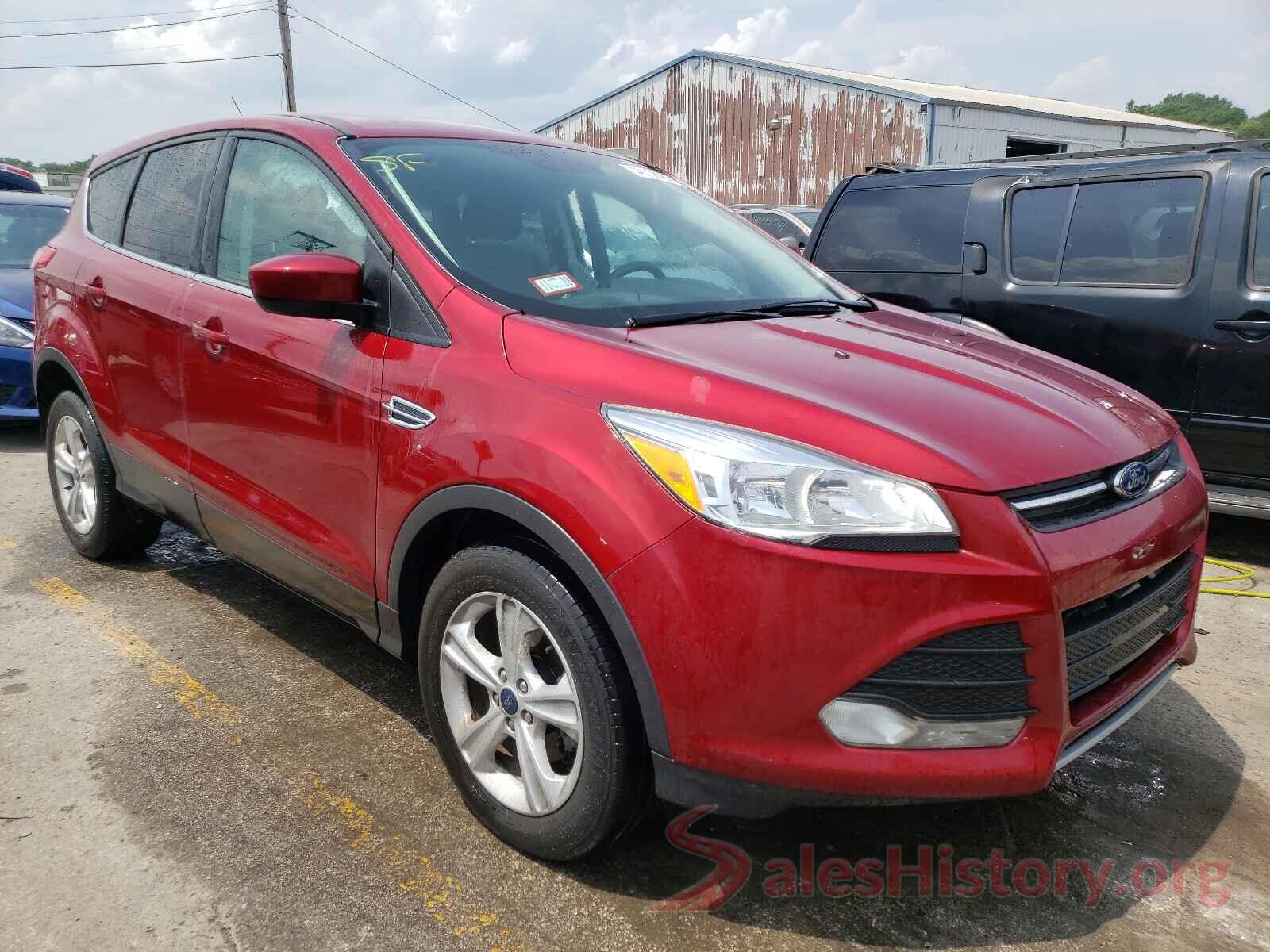 1FMCU0G74GUC37139 2016 FORD ESCAPE