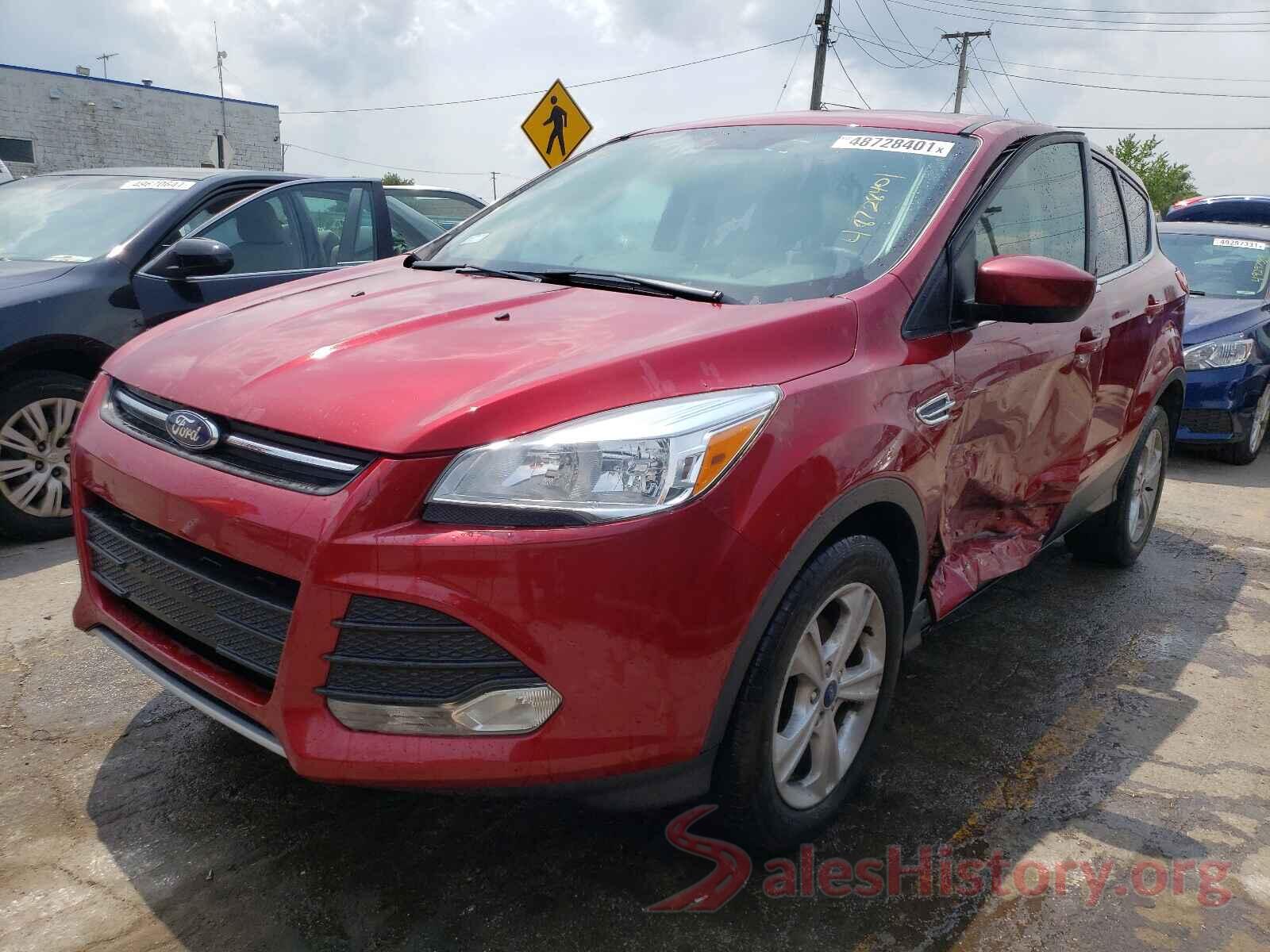 1FMCU0G74GUC37139 2016 FORD ESCAPE