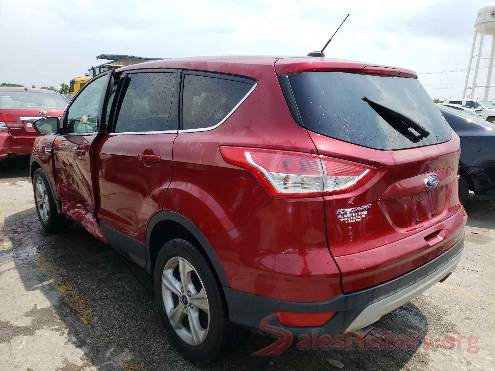 1FMCU0G74GUC37139 2016 FORD ESCAPE