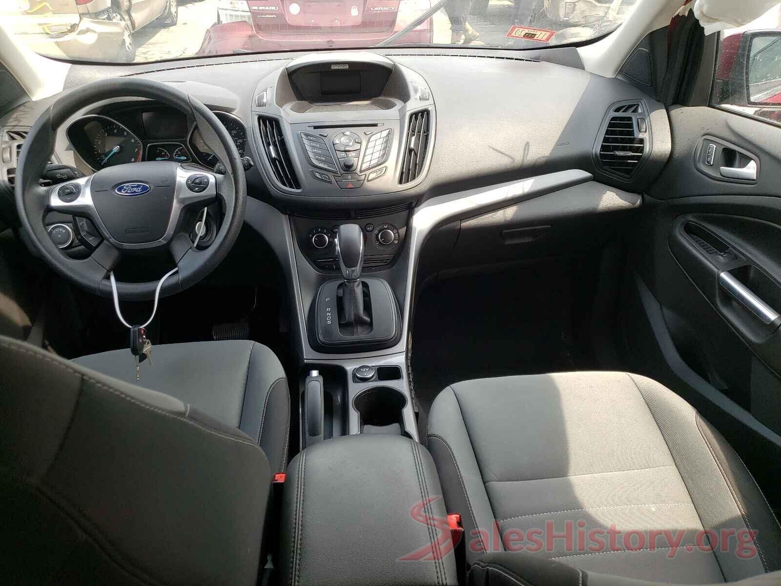 1FMCU0G74GUC37139 2016 FORD ESCAPE