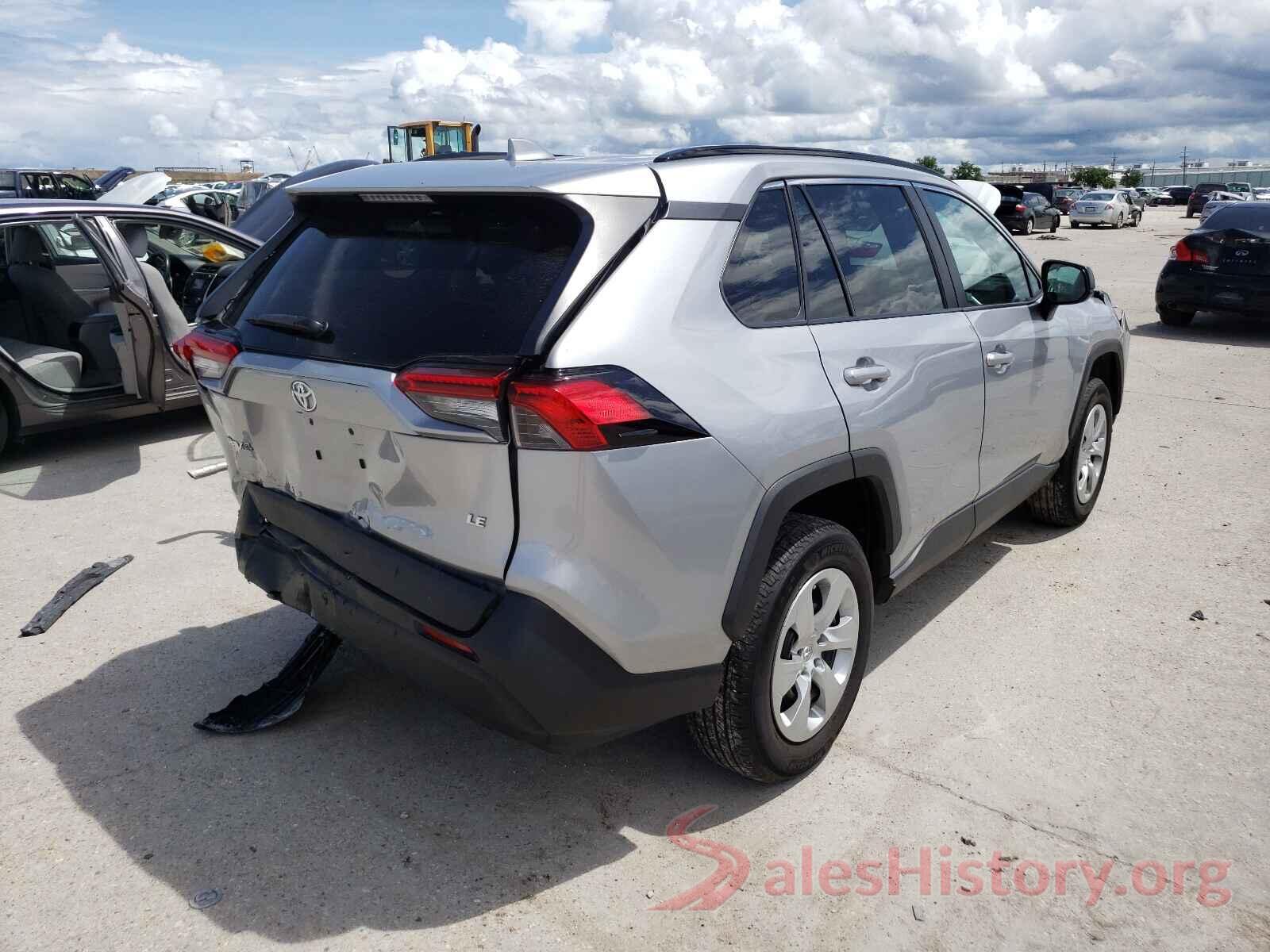 2T3H1RFV8KW035228 2019 TOYOTA RAV4