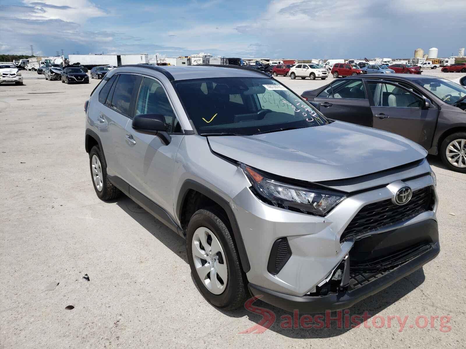 2T3H1RFV8KW035228 2019 TOYOTA RAV4