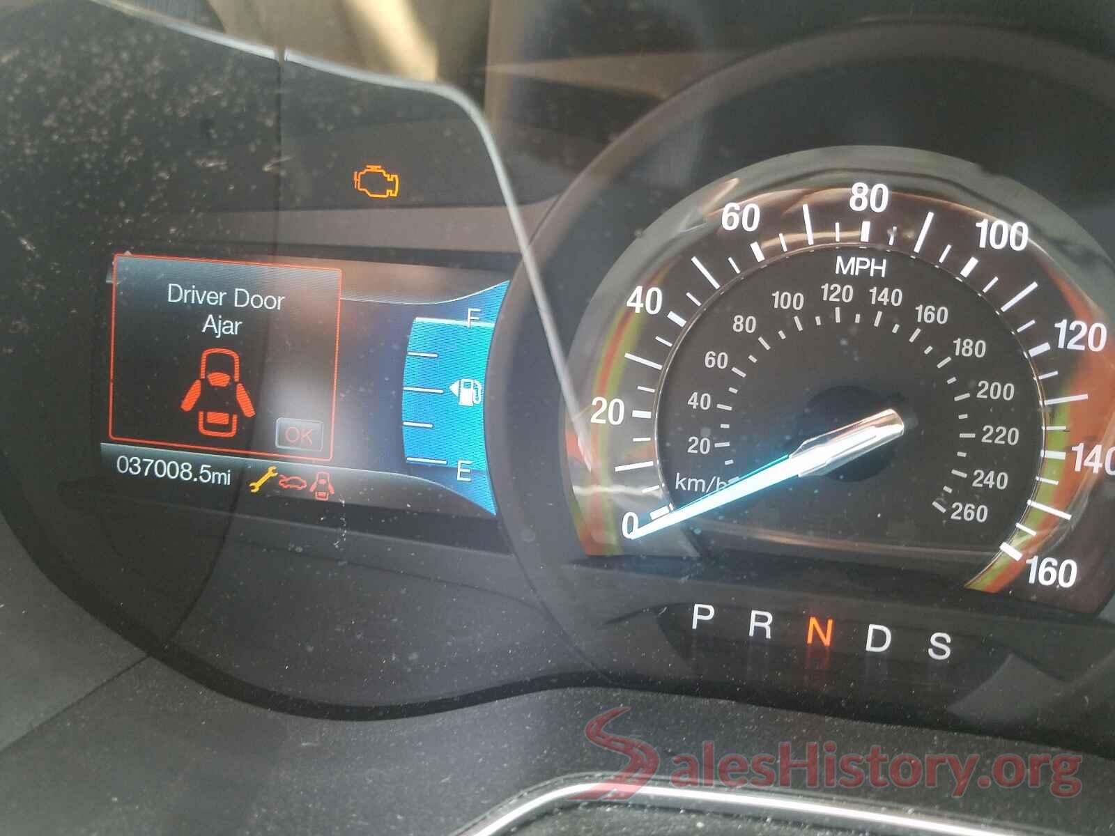 3FA6P0D90JR206814 2018 FORD FUSION