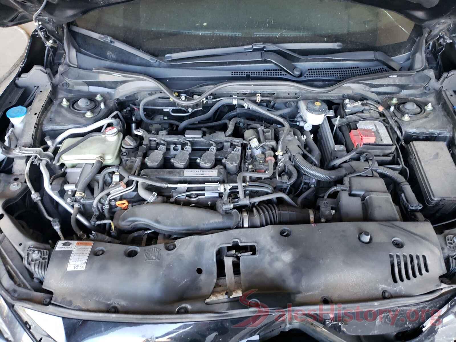 SHHFK7H52HU416124 2017 HONDA CIVIC