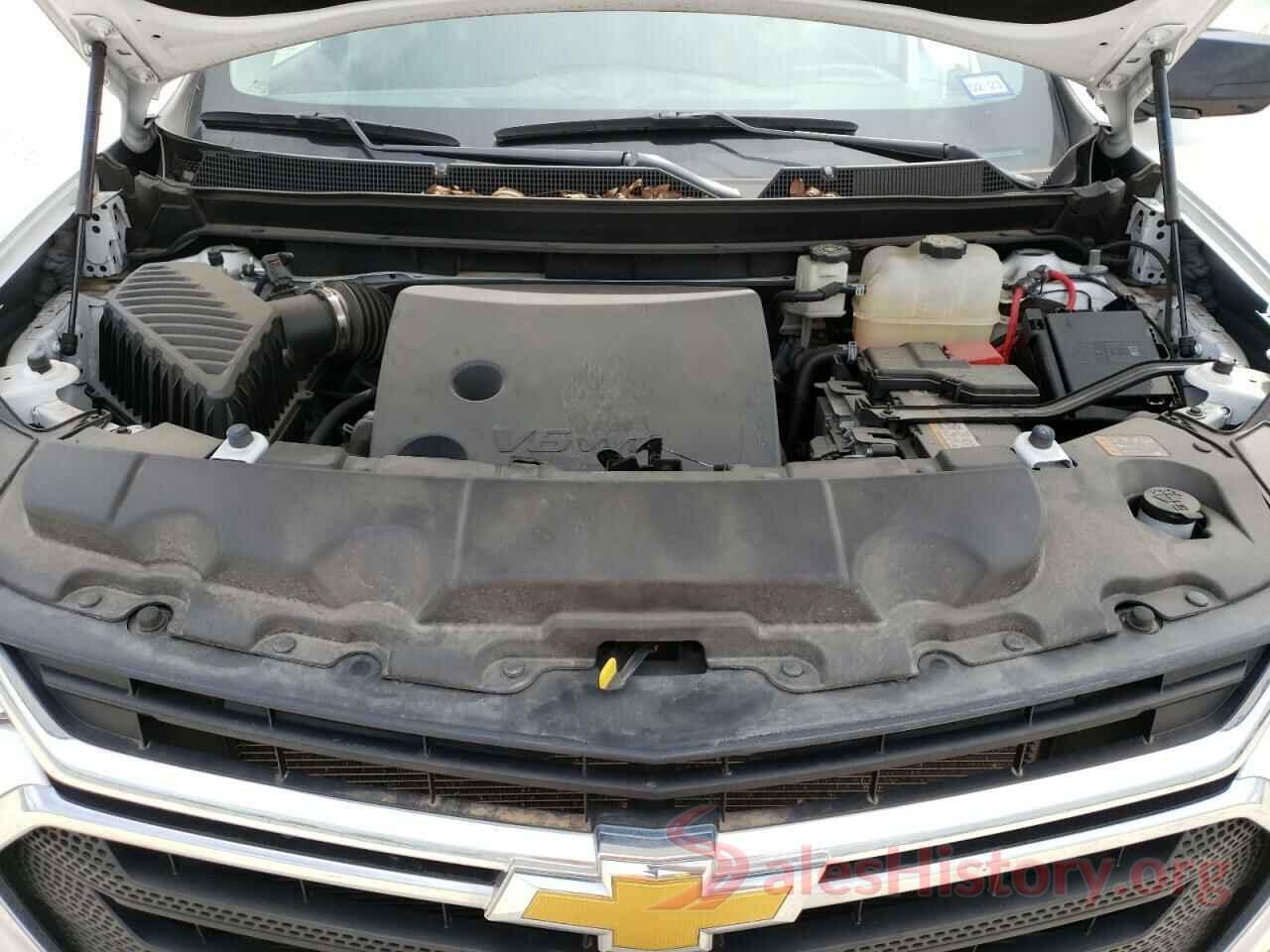 1GNERFKW9LJ224888 2020 CHEVROLET TRAVERSE