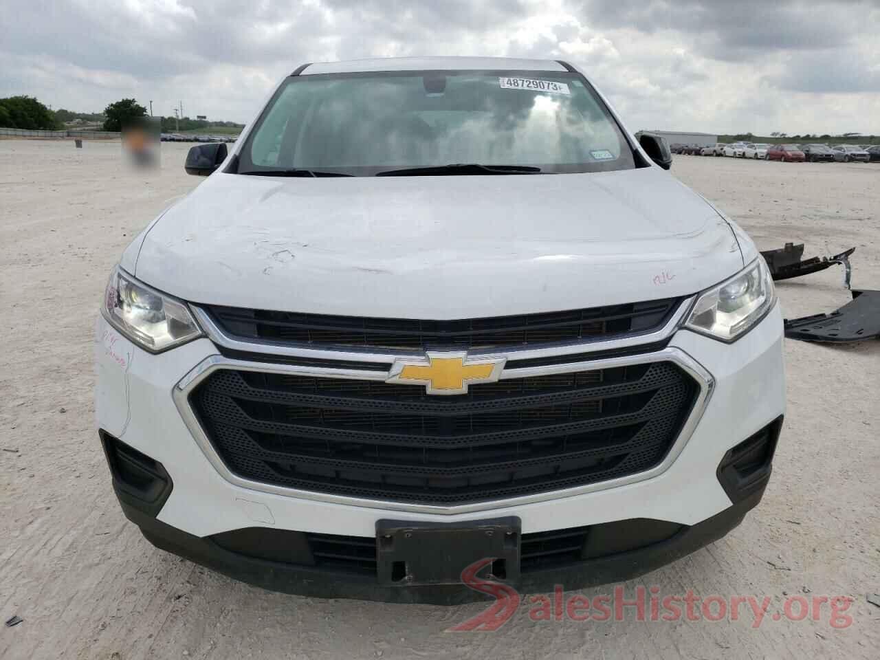 1GNERFKW9LJ224888 2020 CHEVROLET TRAVERSE