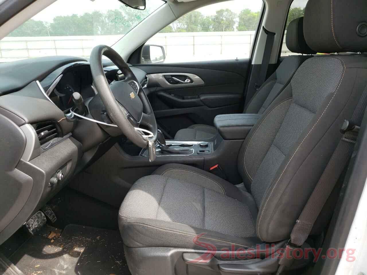 1GNERFKW9LJ224888 2020 CHEVROLET TRAVERSE