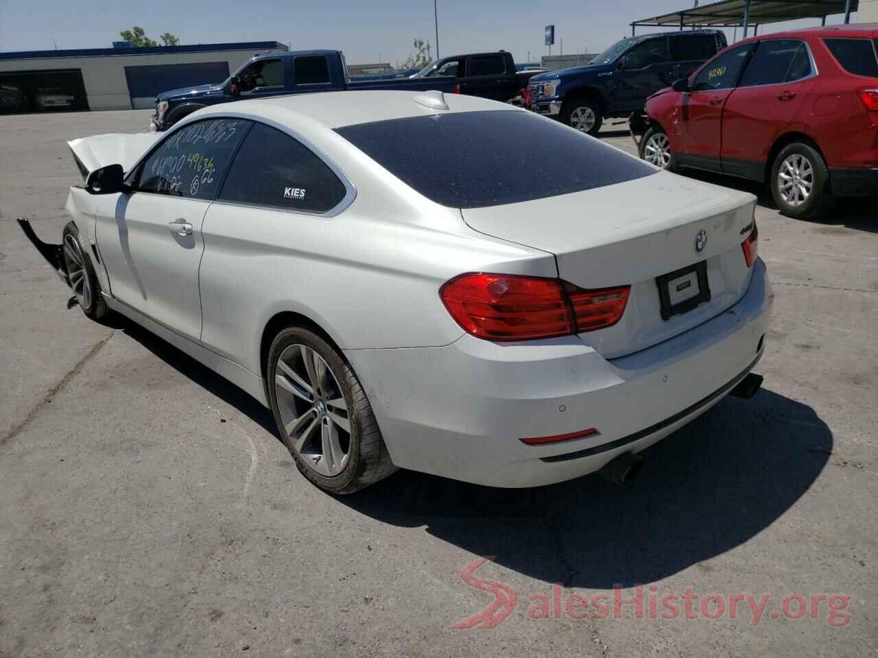 WBA4P1C5XHK522044 2017 BMW 4 SERIES