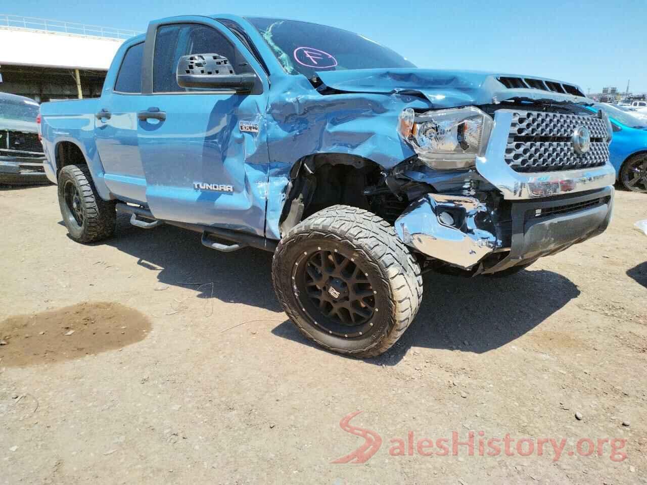 5TFDY5F1XMX968501 2021 TOYOTA TUNDRA