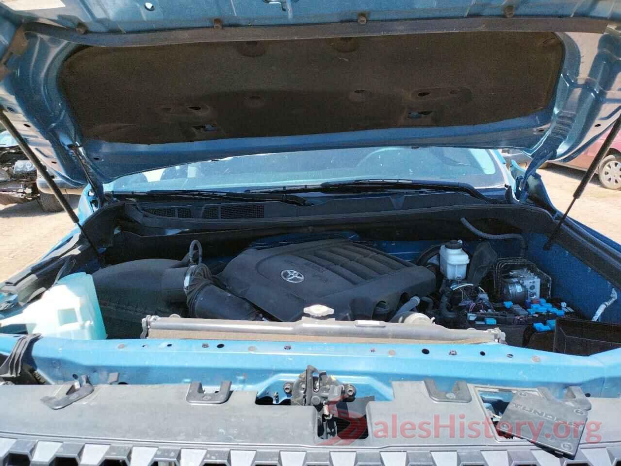 5TFDY5F1XMX968501 2021 TOYOTA TUNDRA