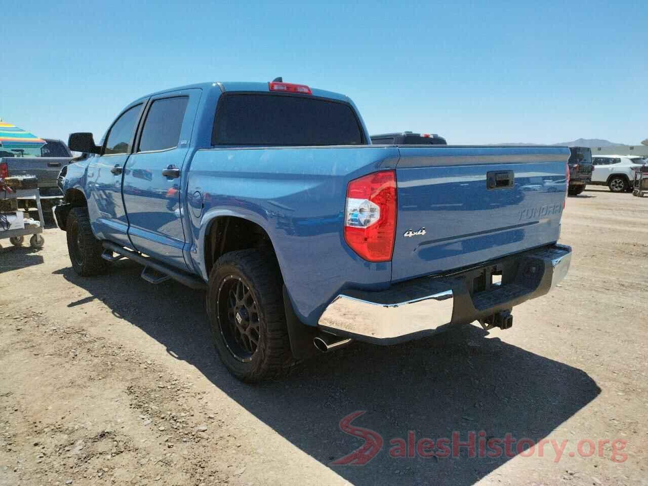 5TFDY5F1XMX968501 2021 TOYOTA TUNDRA