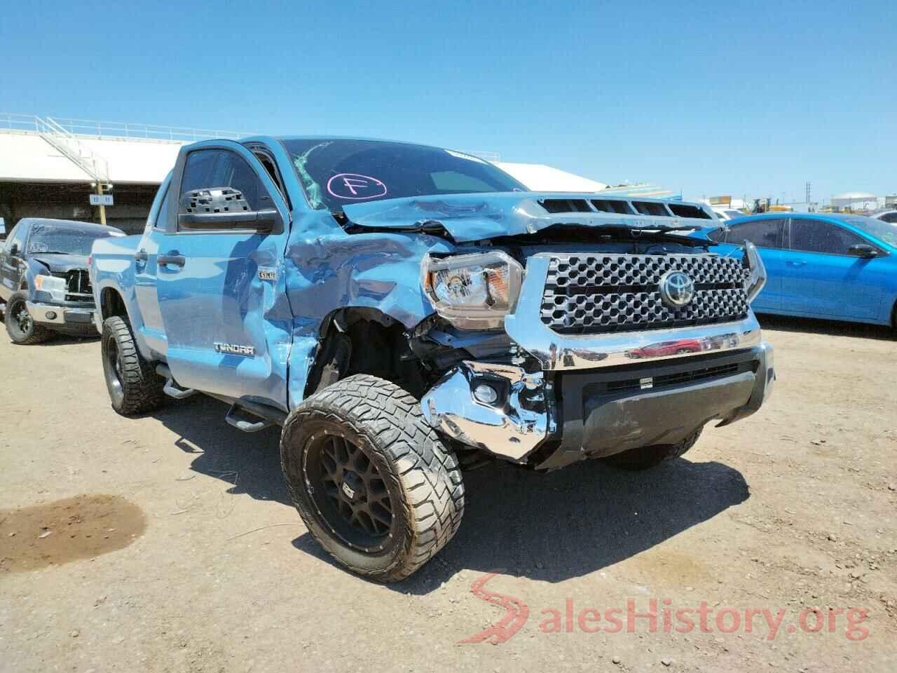 5TFDY5F1XMX968501 2021 TOYOTA TUNDRA