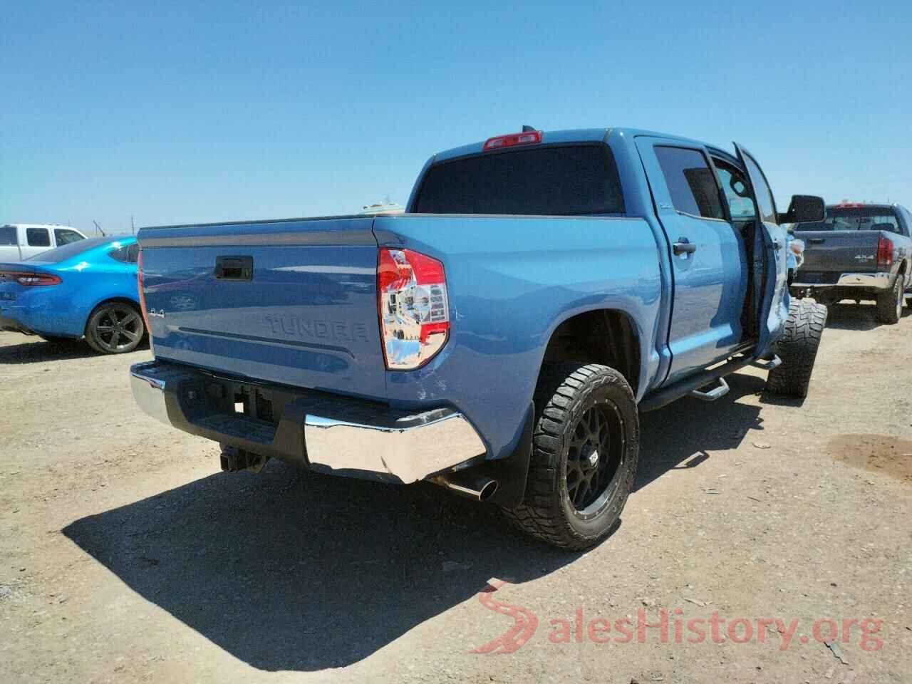 5TFDY5F1XMX968501 2021 TOYOTA TUNDRA