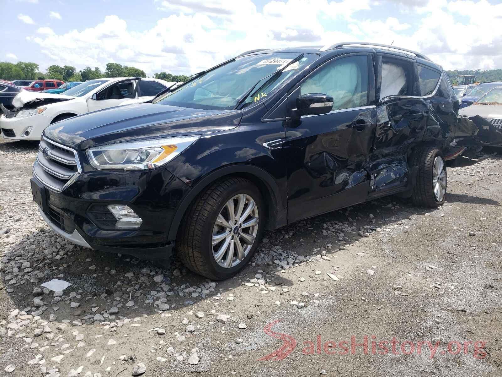 1FMCU9J95HUB27331 2017 FORD ESCAPE