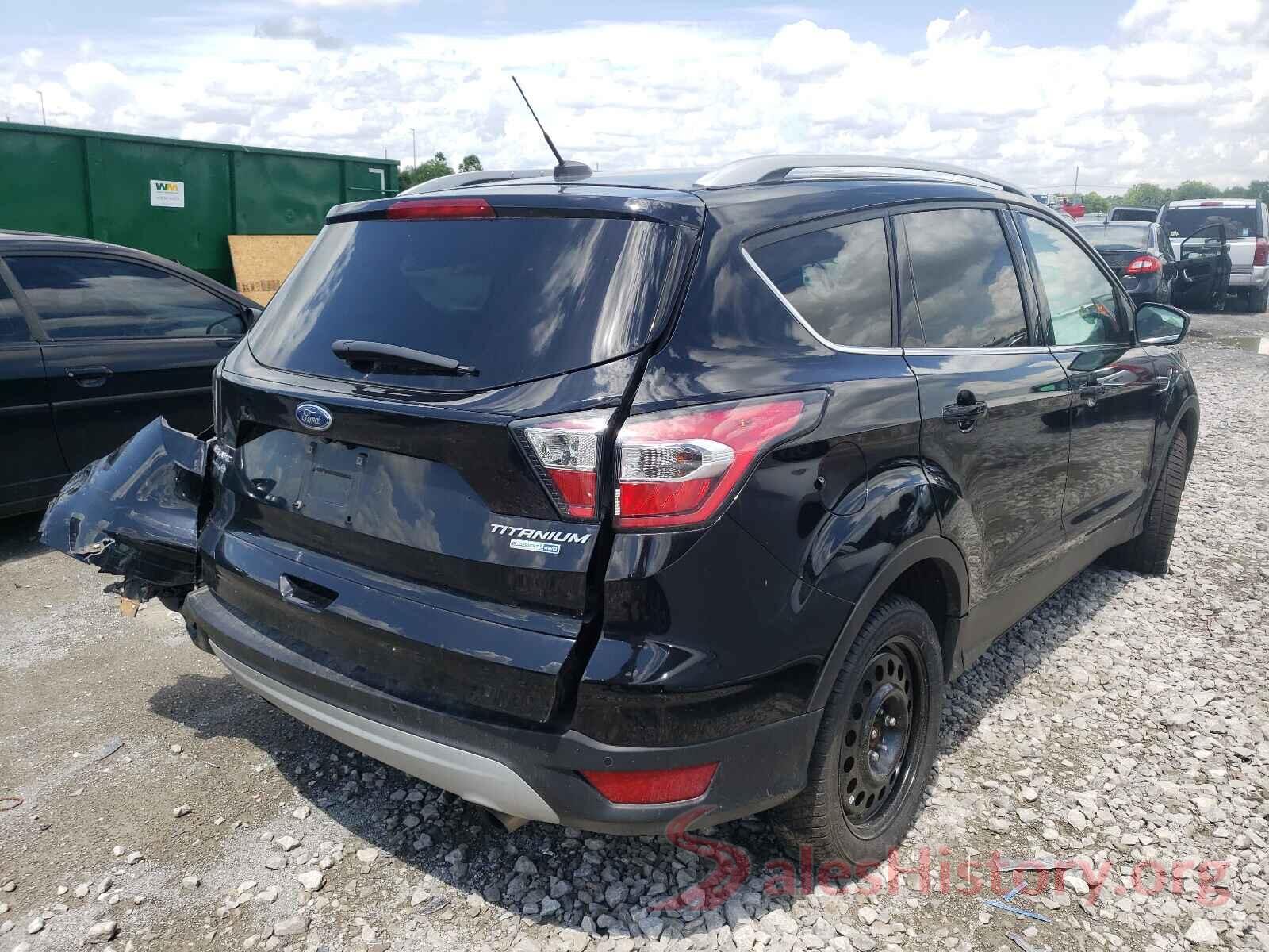 1FMCU9J95HUB27331 2017 FORD ESCAPE