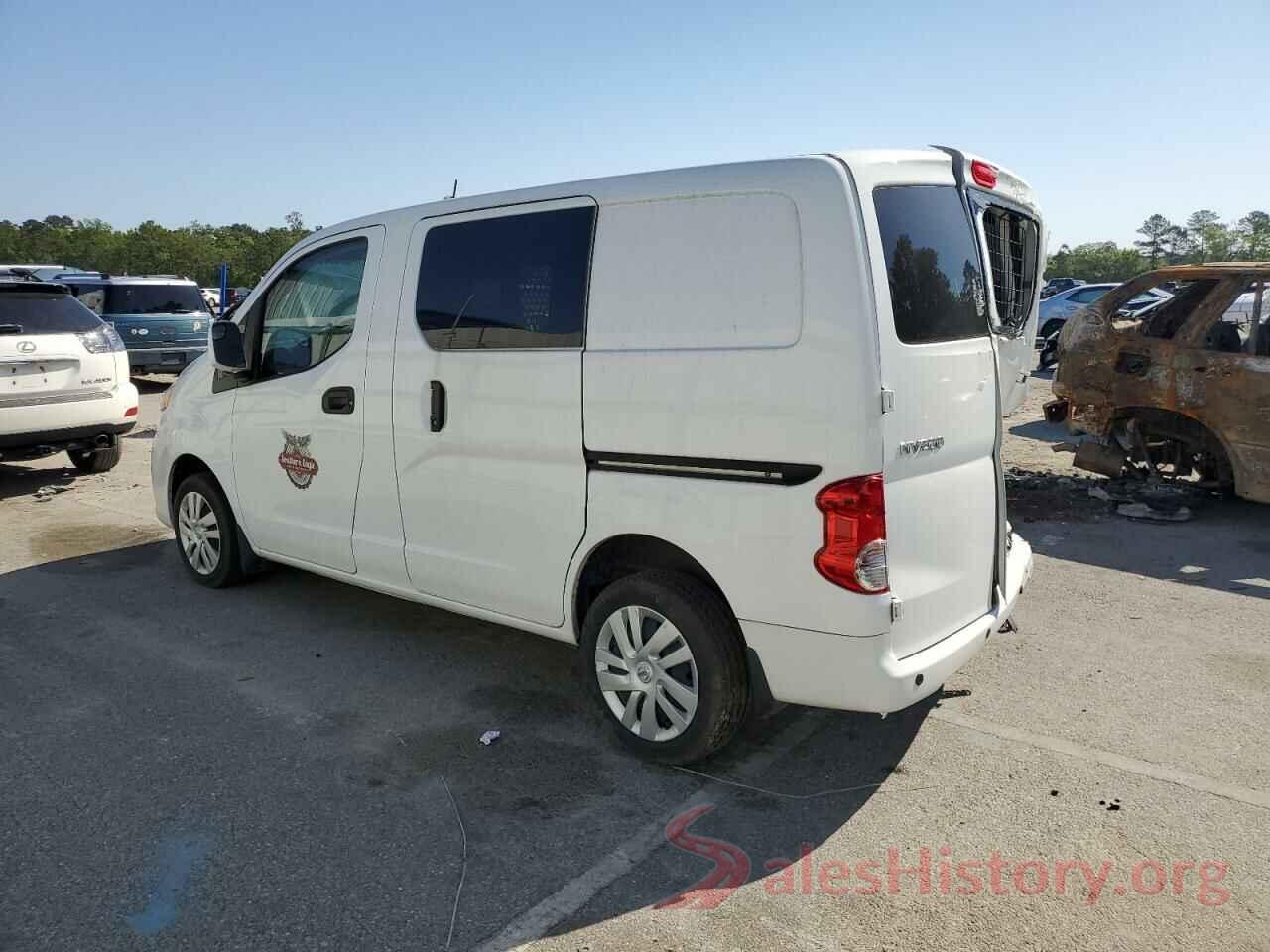 3N6CM0KN7MK691002 2021 NISSAN NV