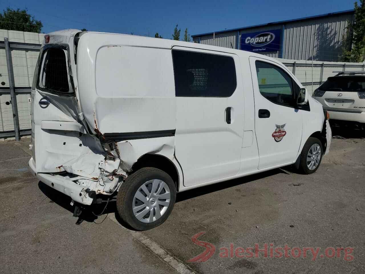 3N6CM0KN7MK691002 2021 NISSAN NV