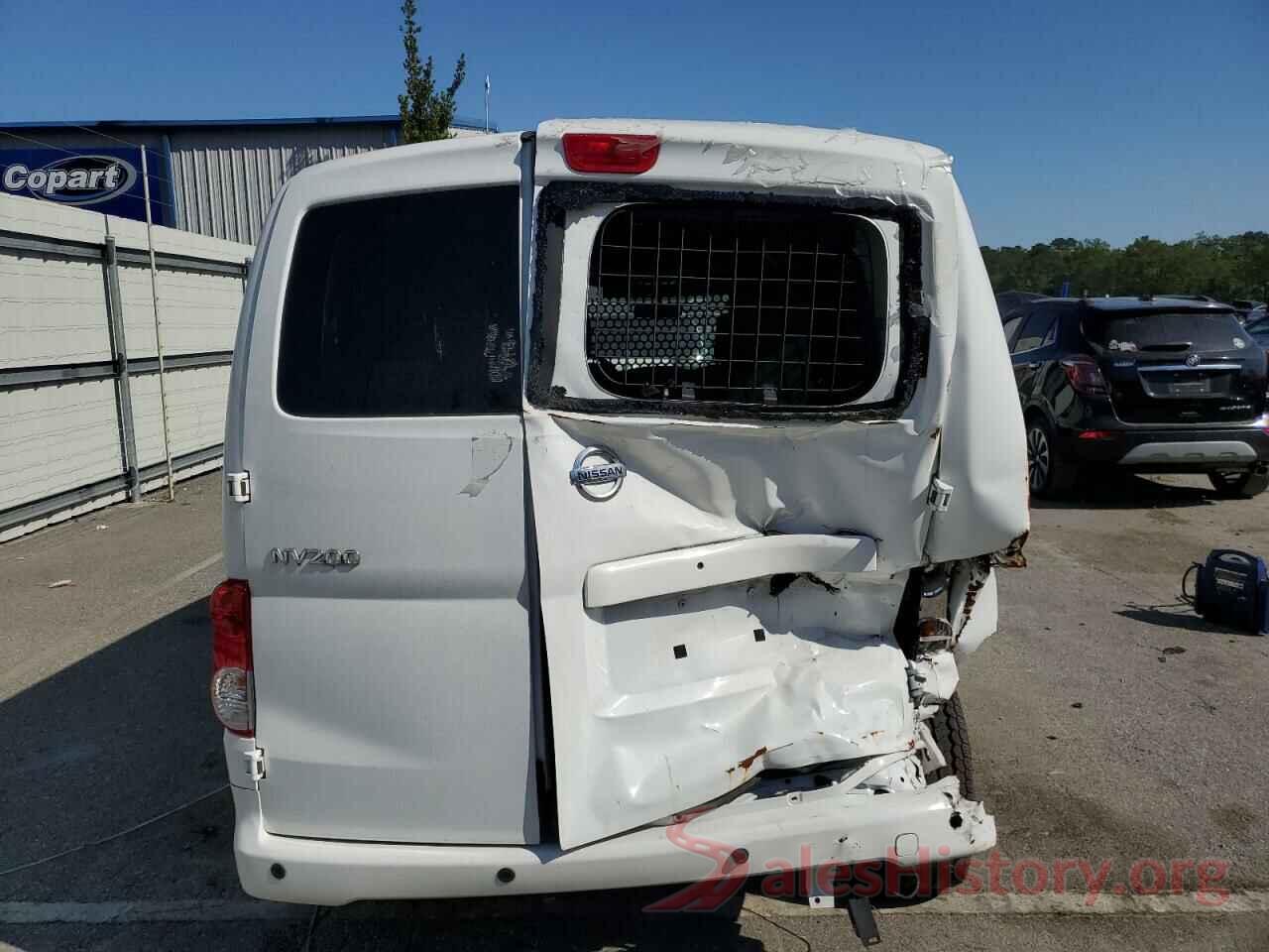 3N6CM0KN7MK691002 2021 NISSAN NV