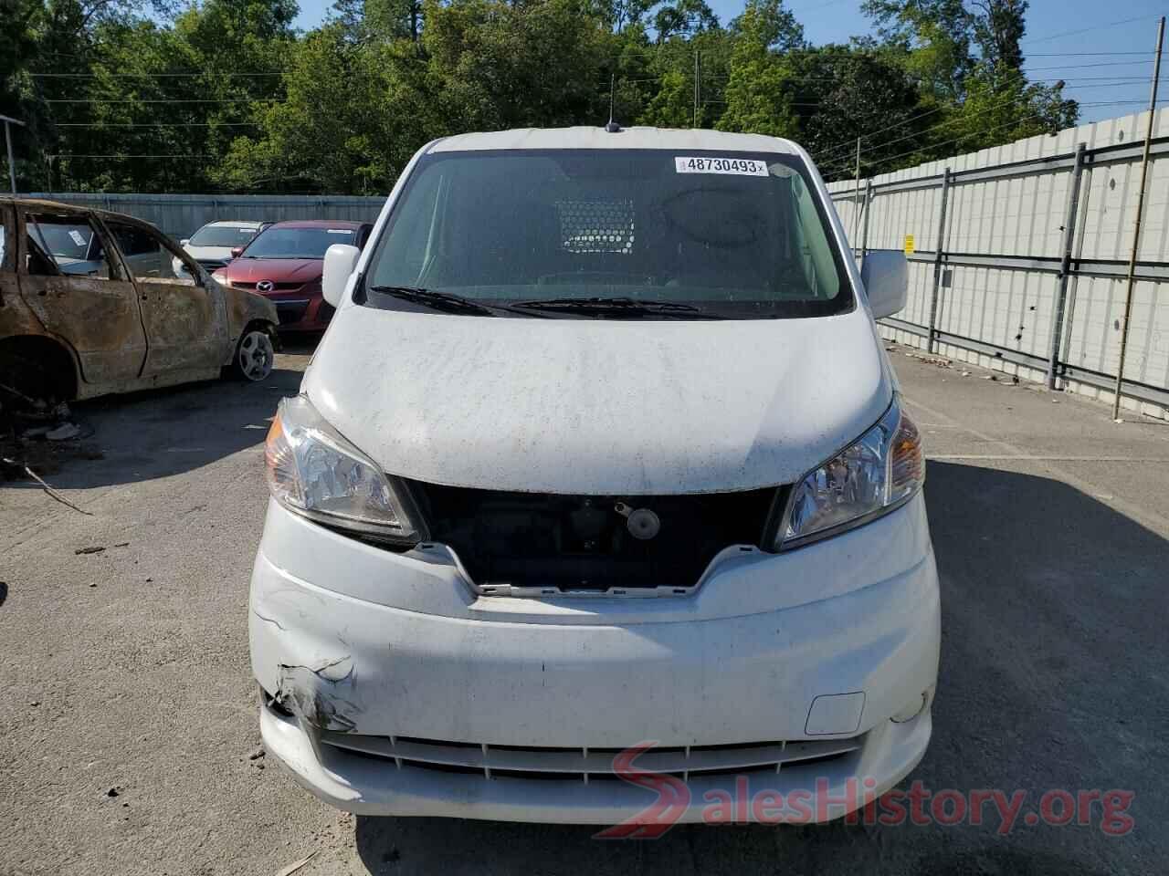 3N6CM0KN7MK691002 2021 NISSAN NV