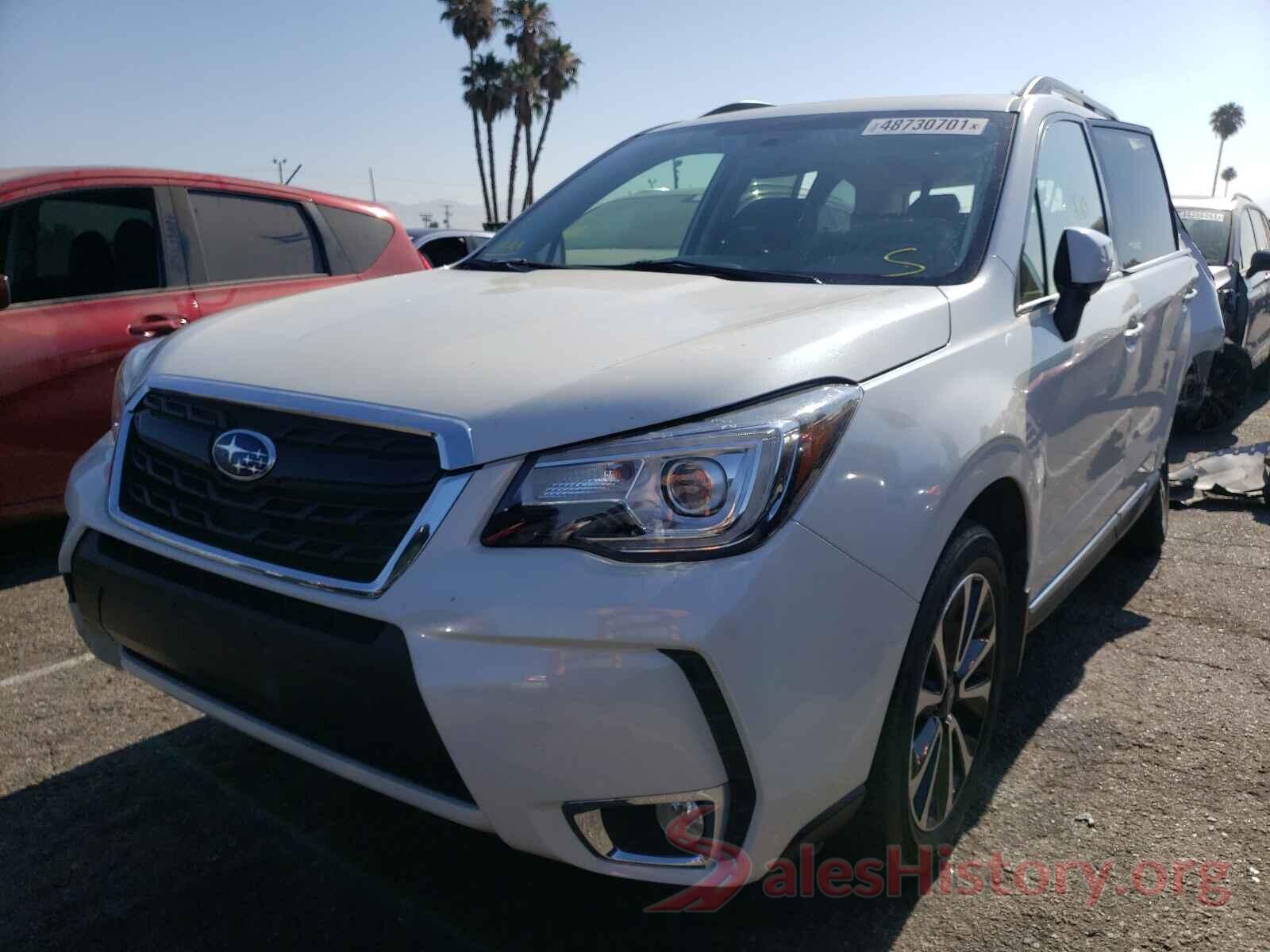 JF2SJGWCXHH479736 2017 SUBARU FORESTER