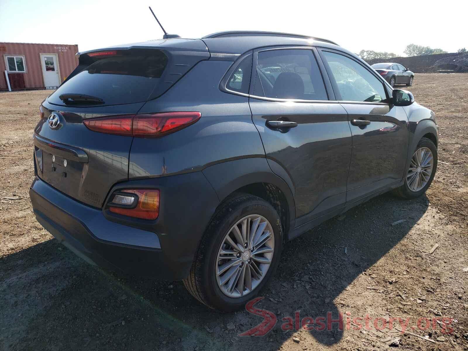 KM8K22AA3KU337419 2019 HYUNDAI KONA