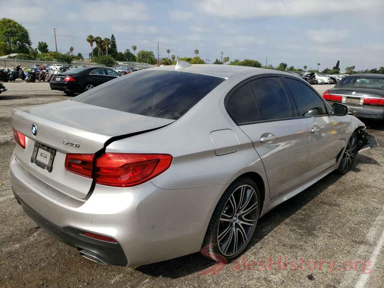 WBAJE5C54KG918934 2019 BMW 5 SERIES