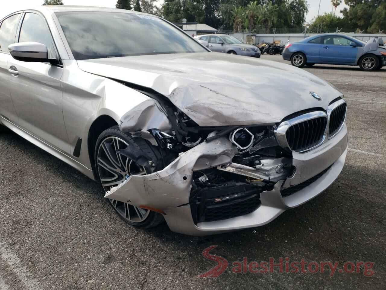 WBAJE5C54KG918934 2019 BMW 5 SERIES