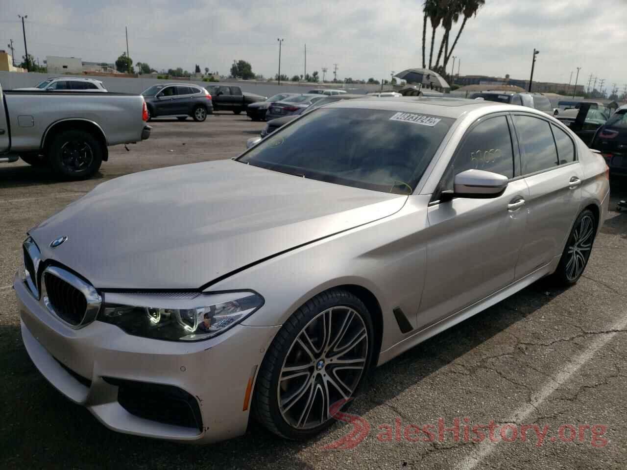 WBAJE5C54KG918934 2019 BMW 5 SERIES