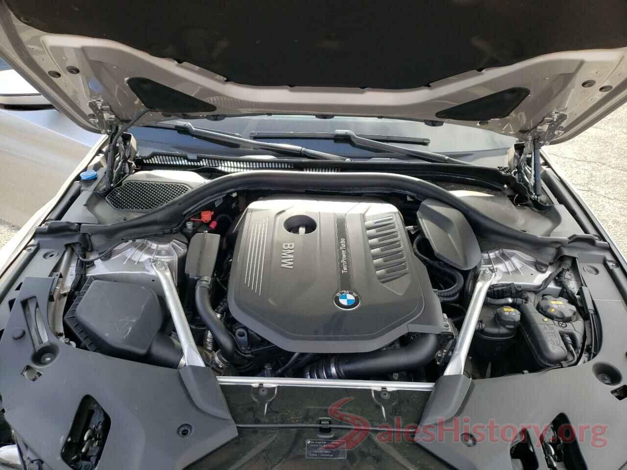 WBAJE5C54KG918934 2019 BMW 5 SERIES