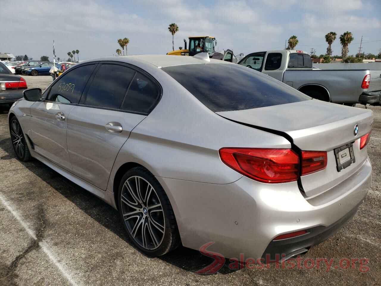 WBAJE5C54KG918934 2019 BMW 5 SERIES