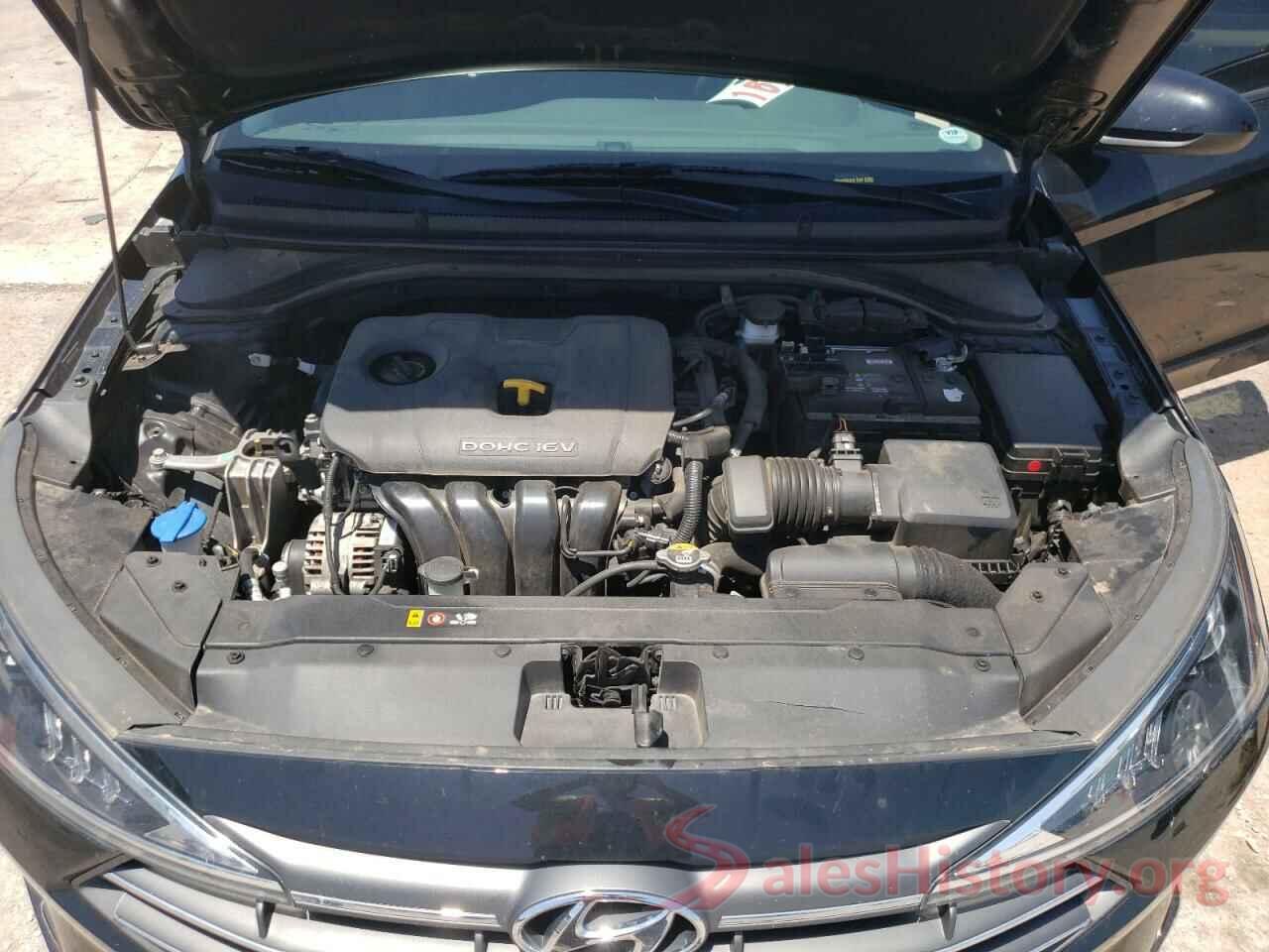 5NPD84LF3LH574178 2020 HYUNDAI ELANTRA