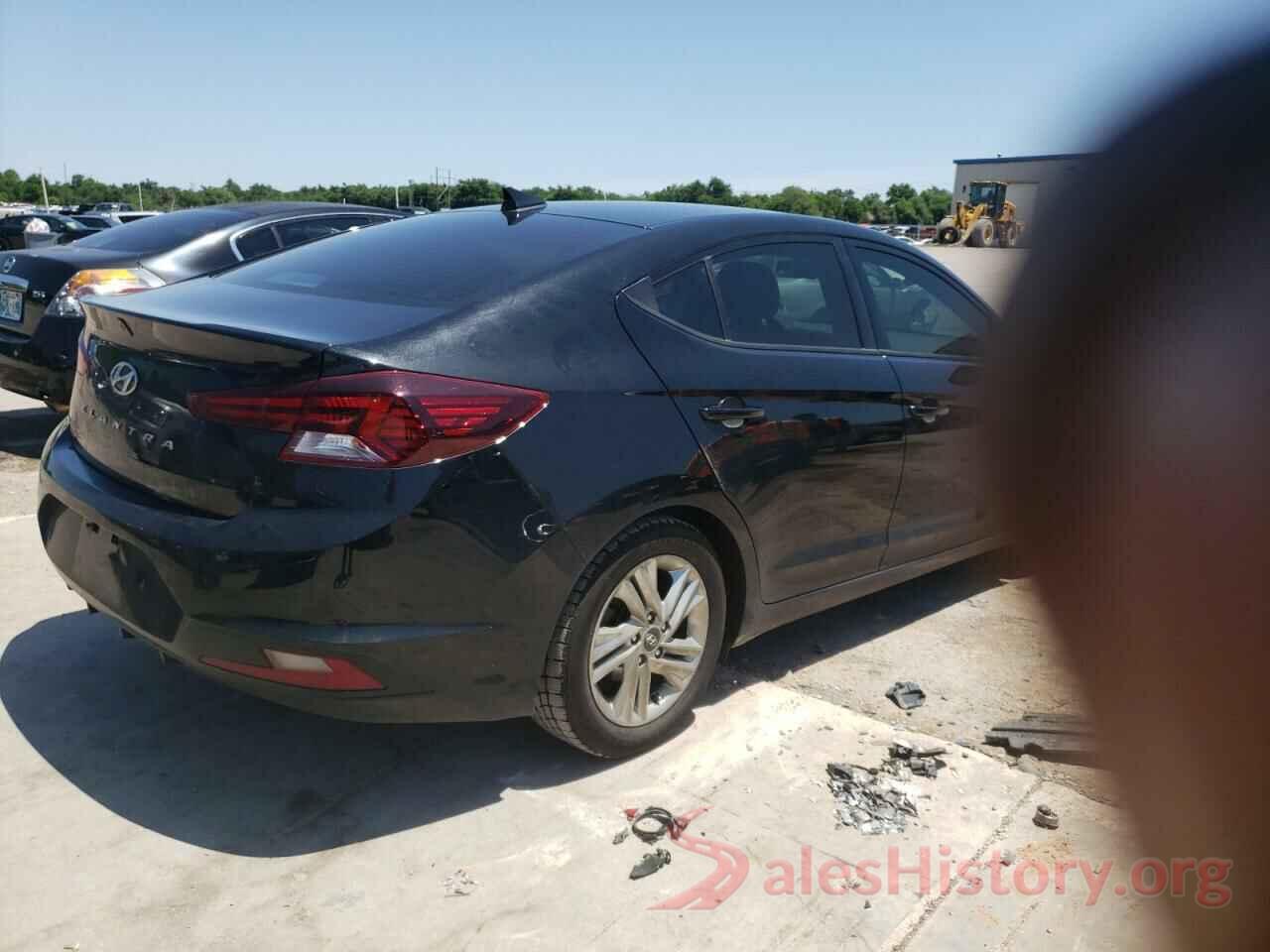 5NPD84LF3LH574178 2020 HYUNDAI ELANTRA