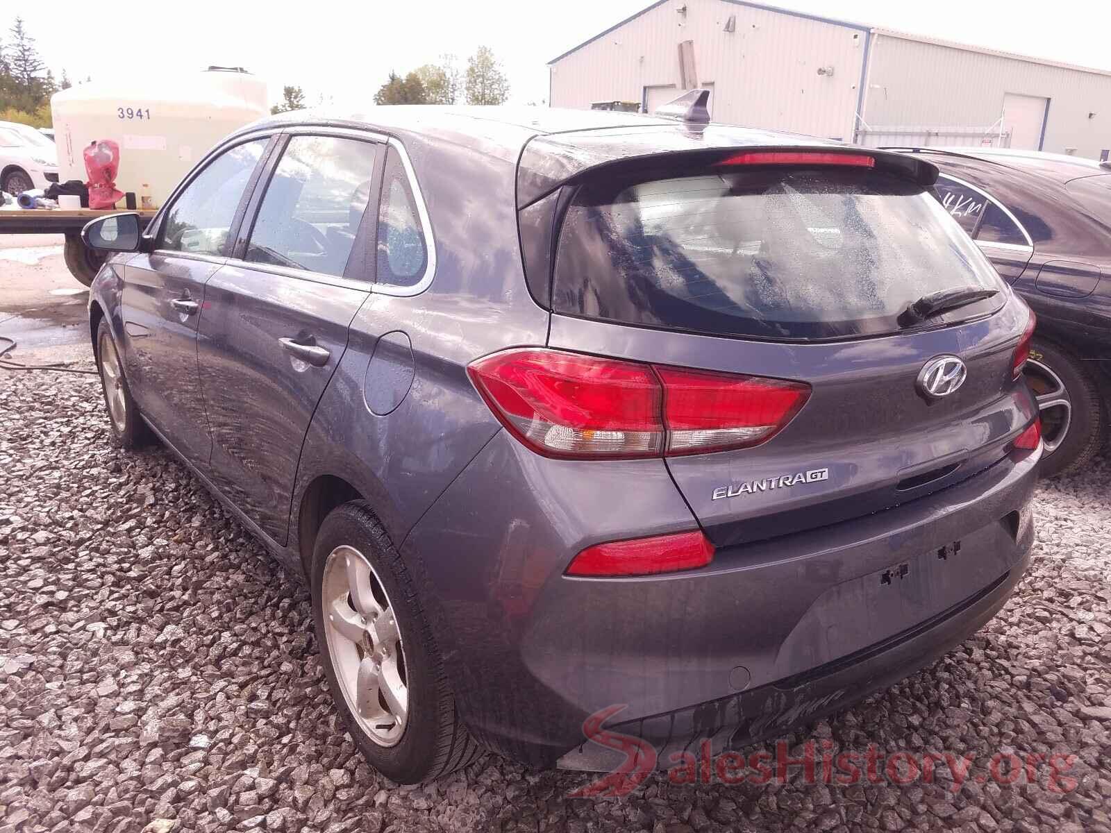 KMHH35LE4JU020238 2018 HYUNDAI ELANTRA