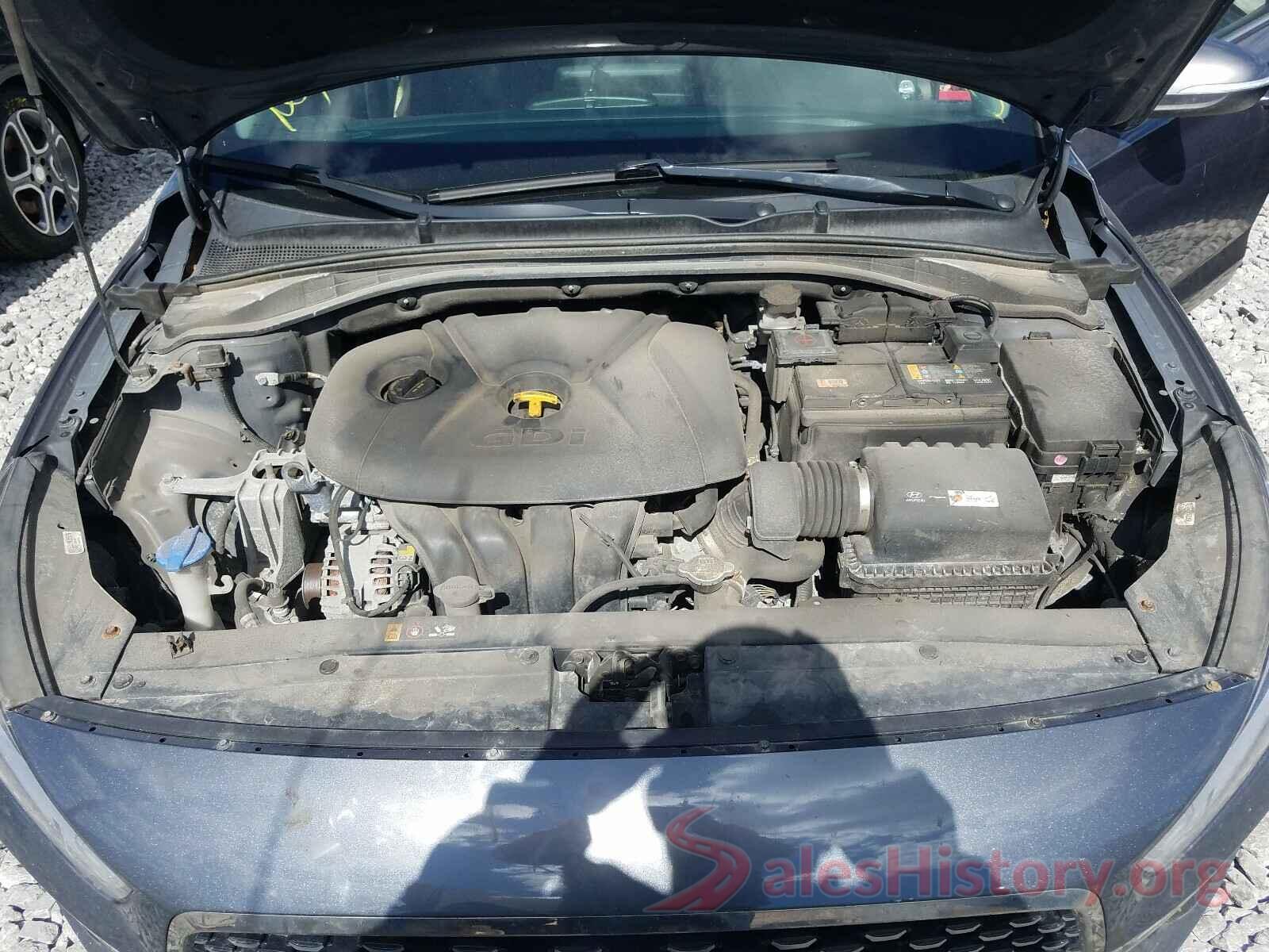 KMHH35LE4JU020238 2018 HYUNDAI ELANTRA