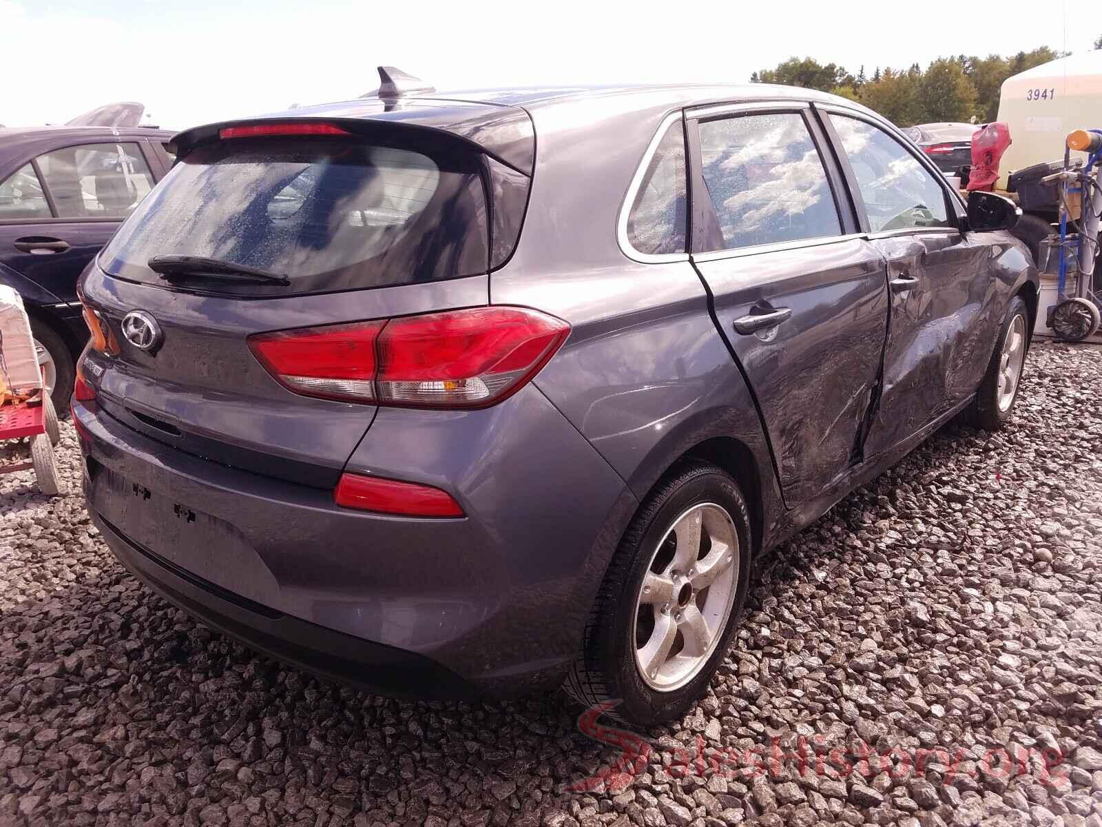 KMHH35LE4JU020238 2018 HYUNDAI ELANTRA