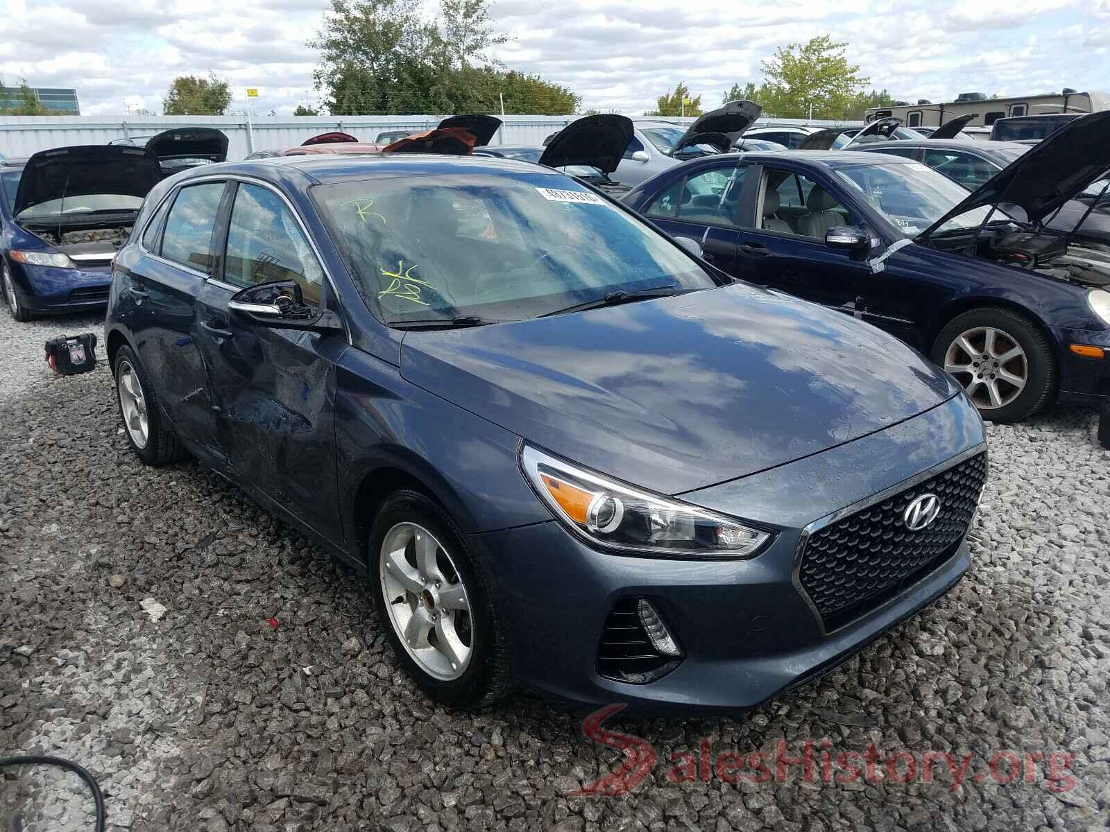 KMHH35LE4JU020238 2018 HYUNDAI ELANTRA