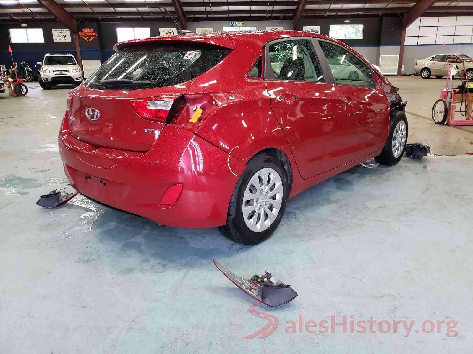 KMHD35LH2HU377100 2017 HYUNDAI ELANTRA