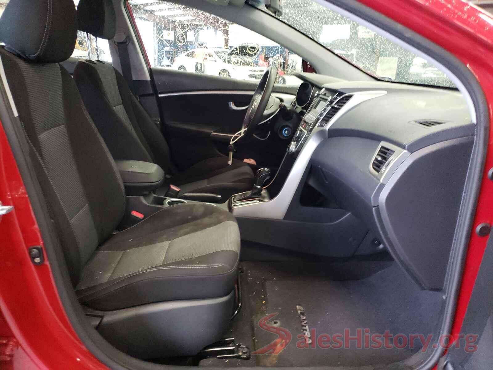 KMHD35LH2HU377100 2017 HYUNDAI ELANTRA