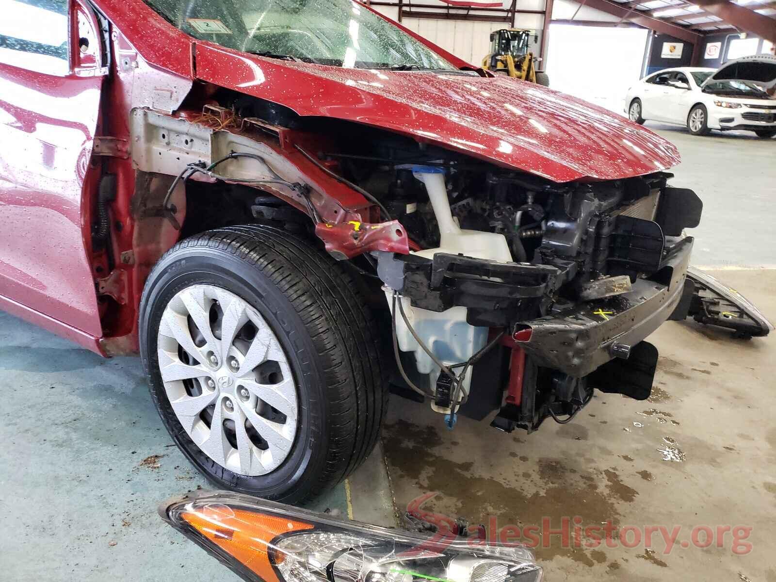 KMHD35LH2HU377100 2017 HYUNDAI ELANTRA