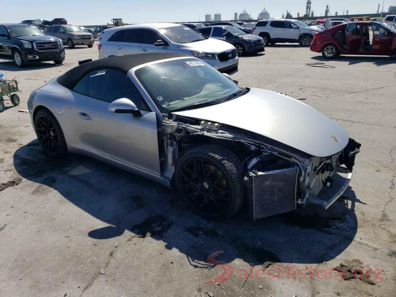 WP0CA2A95HS141245 2017 PORSCHE 911