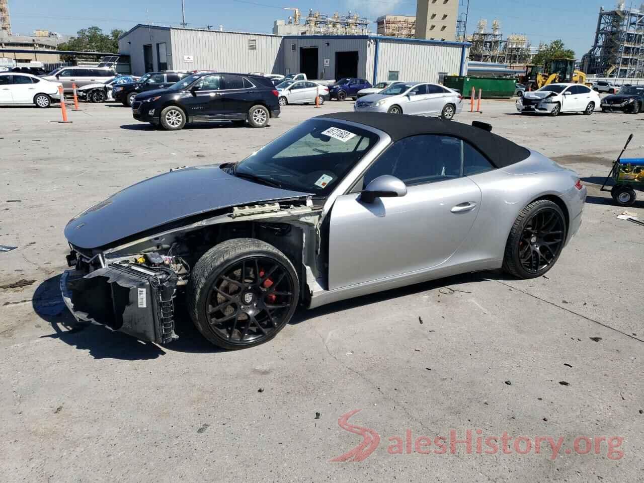 WP0CA2A95HS141245 2017 PORSCHE 911