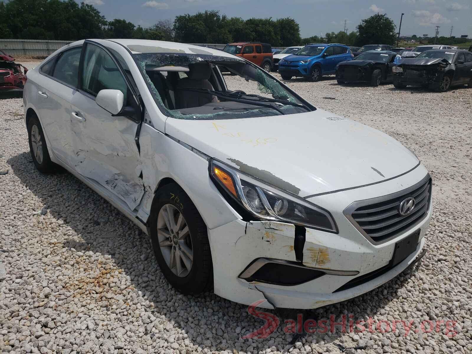 5NPE24AF3HH476526 2017 HYUNDAI SONATA