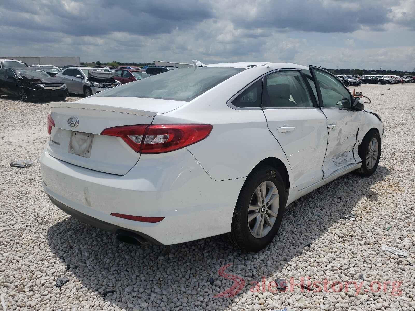 5NPE24AF3HH476526 2017 HYUNDAI SONATA