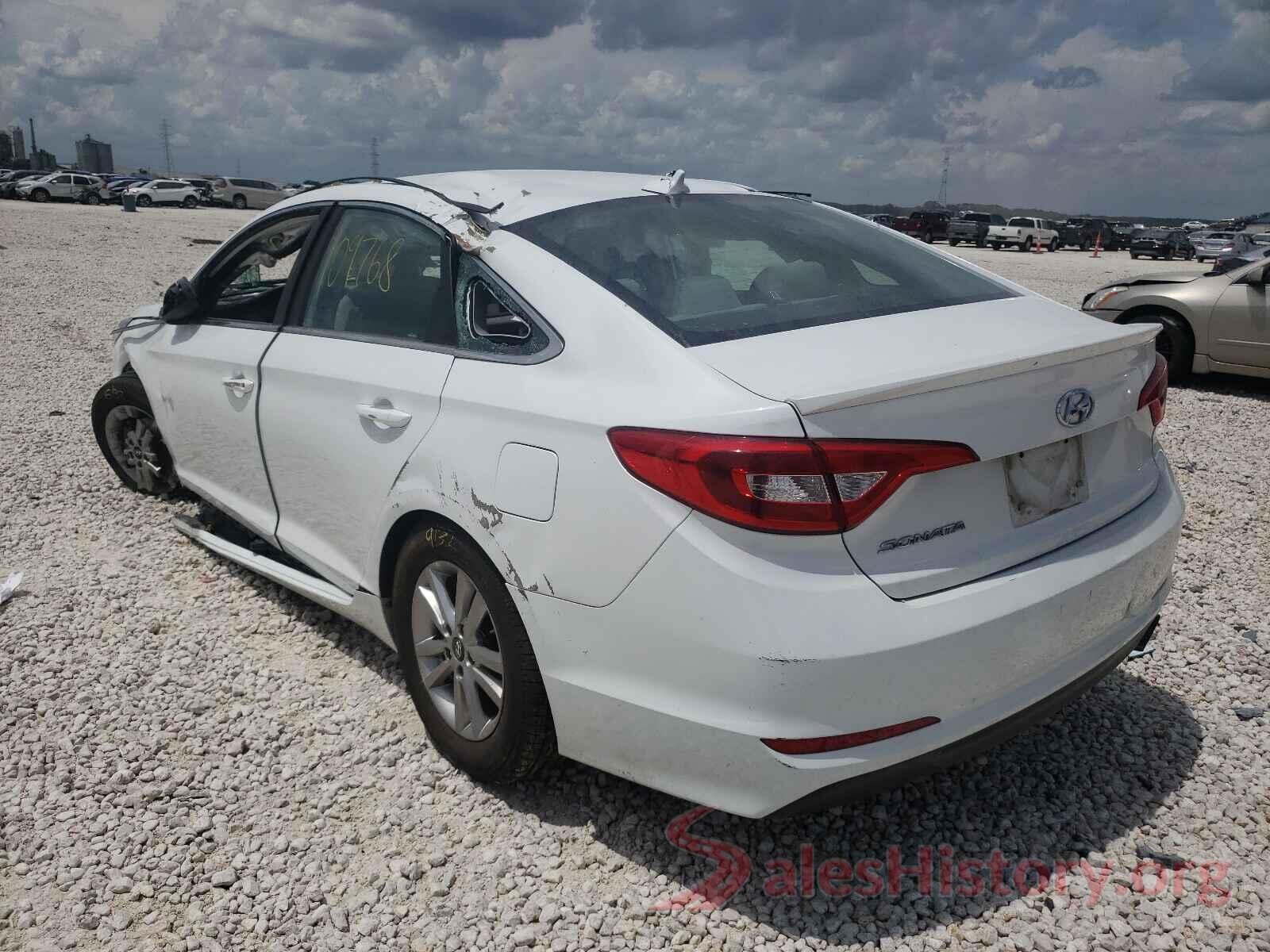 5NPE24AF3HH476526 2017 HYUNDAI SONATA