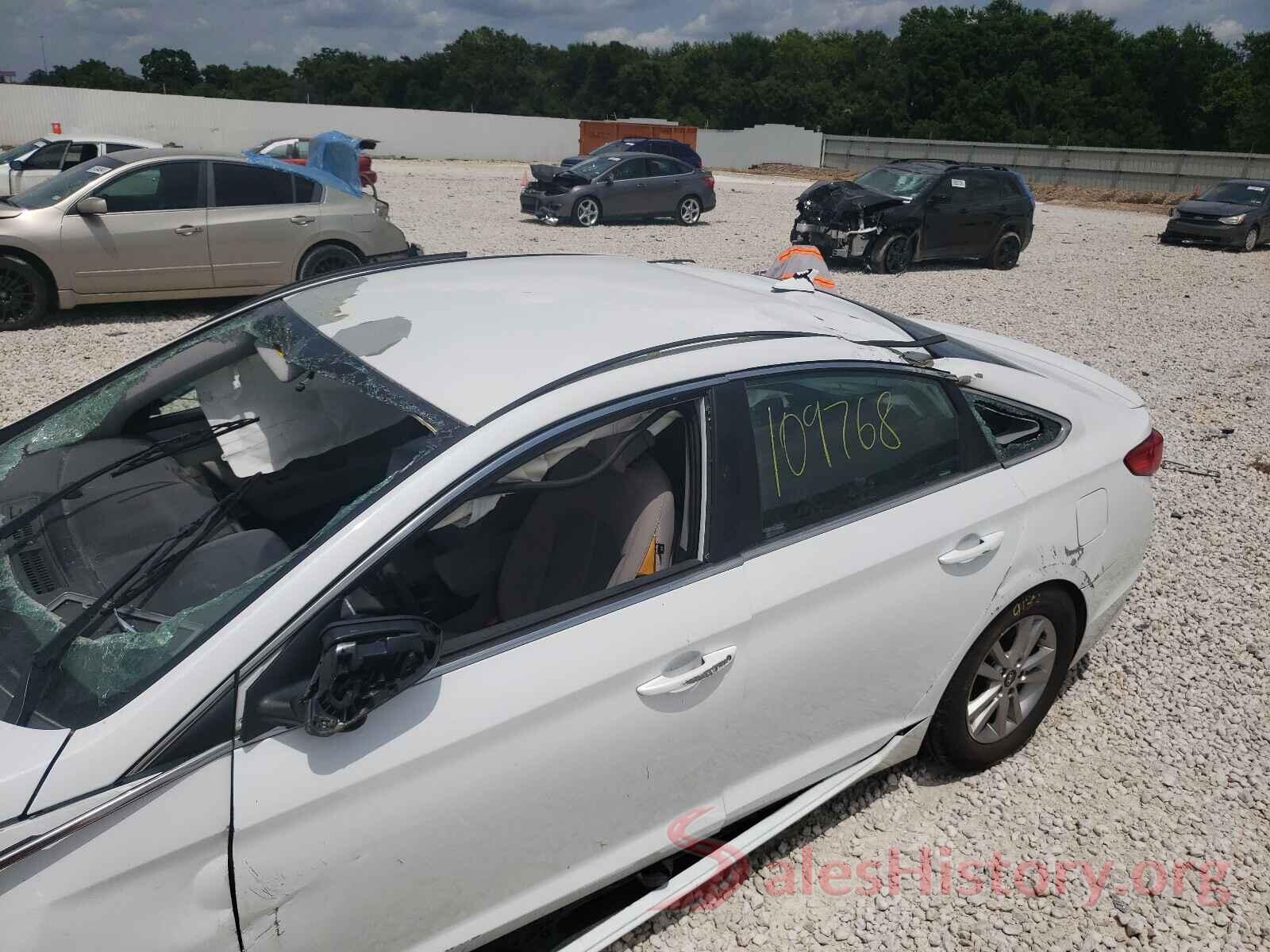 5NPE24AF3HH476526 2017 HYUNDAI SONATA