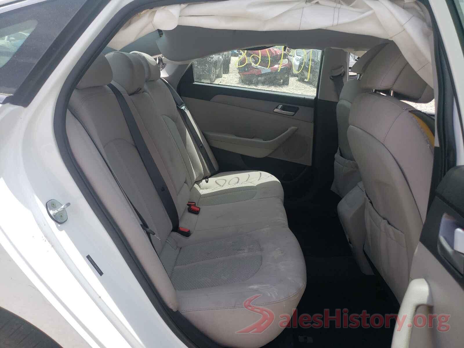 5NPE24AF3HH476526 2017 HYUNDAI SONATA