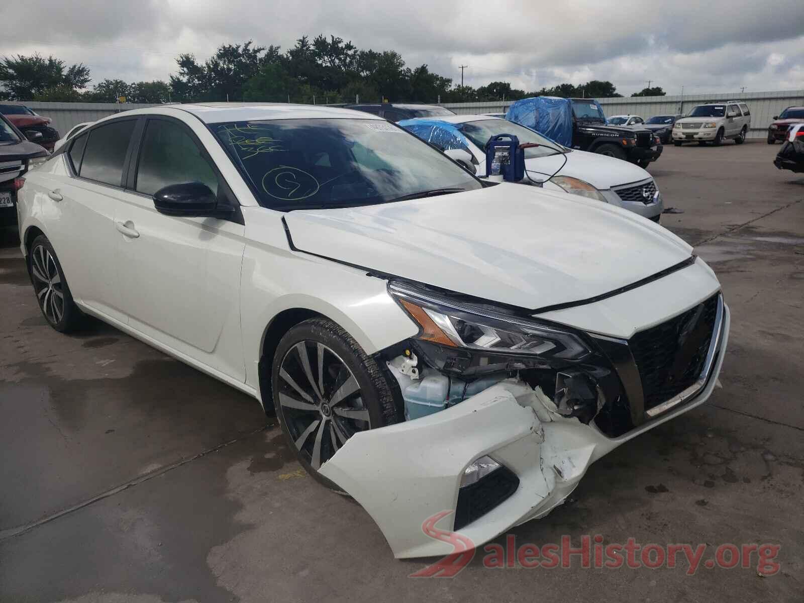 1N4BL4CV4LC203965 2020 NISSAN ALTIMA