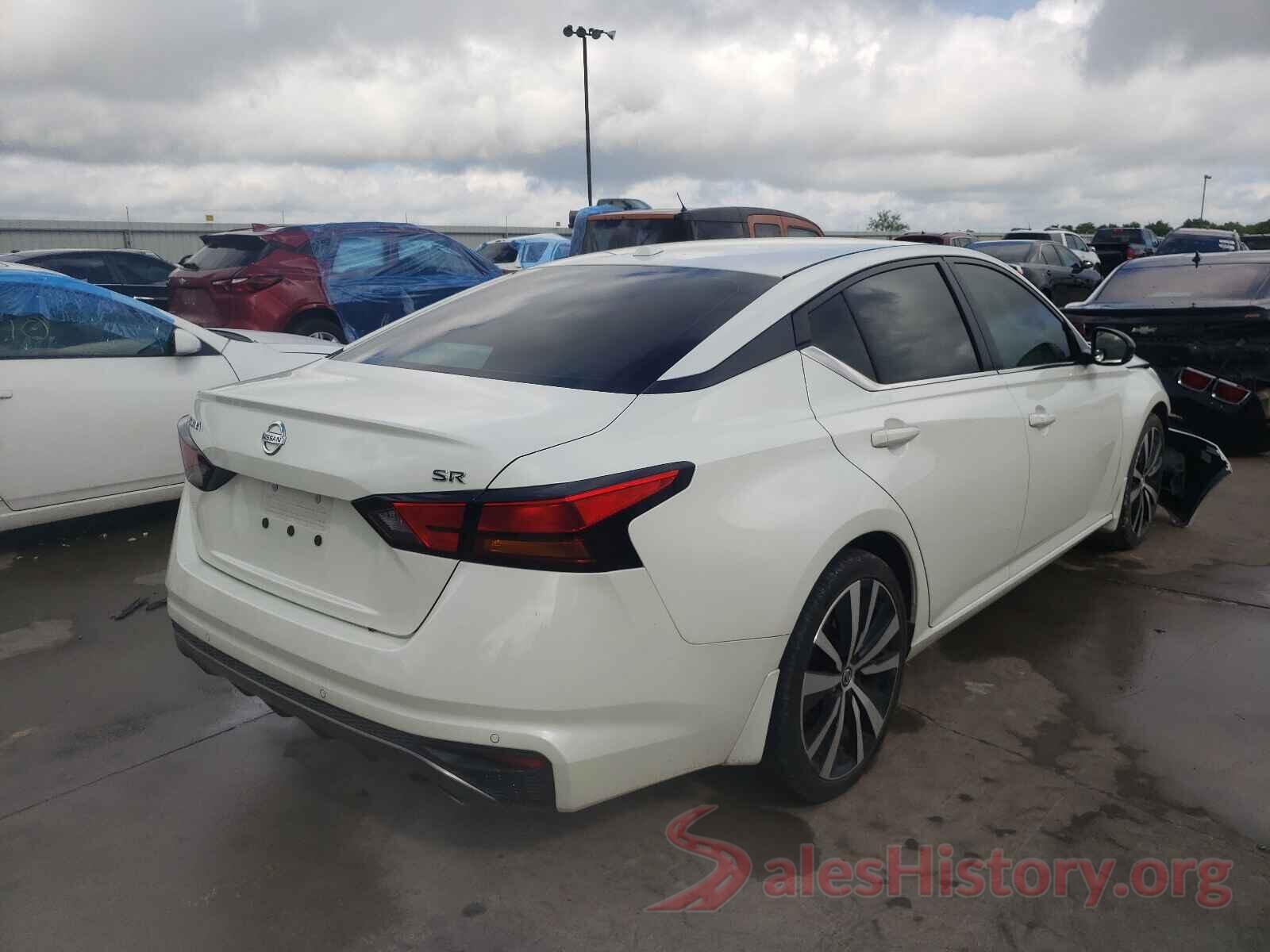 1N4BL4CV4LC203965 2020 NISSAN ALTIMA